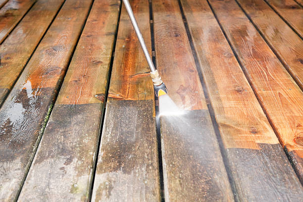 Best Driveway Pressure Washing  in Plains, KS